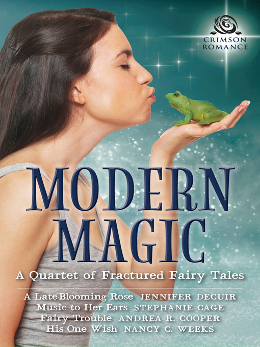 Cover image for Modern Magic